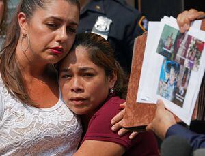 Guatemalteca logra ver a sus hijos 45 días después de ser separados en la frontera de EE. UU.