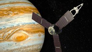 Cientista capta momento exato em que Júpiter é atingido por um meteorito
