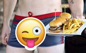 En este restaurante guapos meseros sin camisa llevan la comida hasta tu mesa
