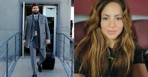 Gerard Piqué tras separación con Shakira: “He sufrido intromisiones que traspasan límites de la legalidad”