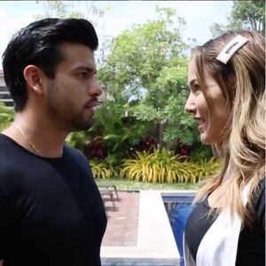 ¡Aquí hay amor! ¿Qué esta pasando entre Alejandra Jaramillo e Efraín Ruales?
