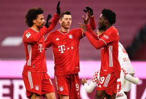 Bayern Múnich, con plantilla 14 veces más cara que Tigres