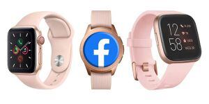 Facebook estaría preparando su propio smartwatch enfocado a la "salud"