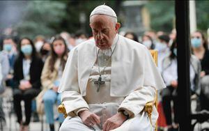La petición del papa Francisco ante la situación que vive el Amazonas a causa del coronavirus