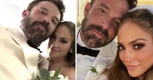 Jennifer Lopez y Ben Affleck se casarán de nuevo este fin de semana