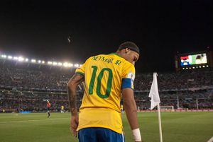 Con Neymar a la cabeza: Tite dio a conocer la nómina de Brasil para enfrentar a Bolivia y Chile