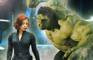 Avengers: Endgame ¿Por qué no hubo noviazgo entre Black Widow y Hulk?