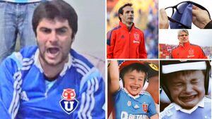 Infaltables: Los memes tras la derrota de Universidad de Chile ante Audax Italiano
