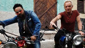 ¡Sting y Shaggy por fin en Colombia!