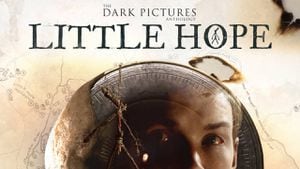 The Dark Pictures Anthology: Little Hope es presentado de parte de Bandai Namco