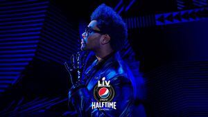 The Weeknd protagonizará el medio tiempo (Halftime) del Super Bowl LIV en 2021