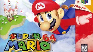 Nintendo: Super Mario 64 llega a PC completamente en 4K