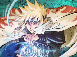 Naruto tendría un nuevo spin-off centrado en su padre Minato Namikaze