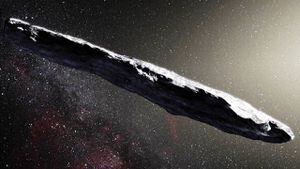 Ciencia: una nueva teoría podría explicar el origen del Oumuamua