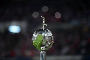 La final de la Copa Libertadores en el Bernabéu se llenó de estrellas en las tribunas