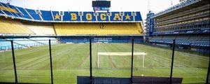 Copa Libertadores: Conmebol confirma que el partido de ida entre Boca Juniors y River Plate se jugará esta tarde