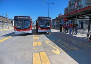 Tras una larga espera inauguran obras de las 6 pistas en 4,2 kilómetros del moderno corredor Independencia