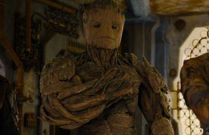 Marvel revela el más grande secreto de Groot: nunca dijo “Yo soy Groot”