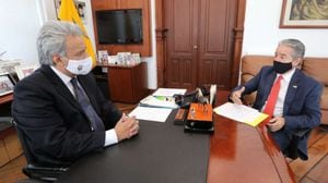 Ministro de Salud cuenta con el respaldo del Presidente de Ecuador