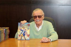 Muere a los 95 años Stan Lee, la leyenda de los cómics