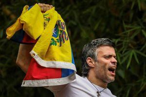 Leopoldo López reafirma posición contra el “régimen” de Maduro y se compromete a luchar “hasta conquistar la libertad de Venezuela"