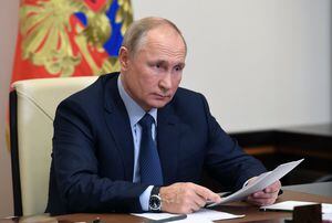 Putin ya es un criminal: El TPI ordena el arresto del presidente de Rusia por secuestro de niños ucranianos