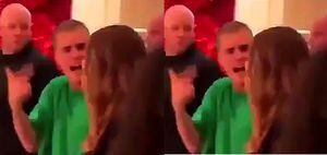 Vídeo de Justin Bieber supostamente 'gritando' com a esposa gera polêmica