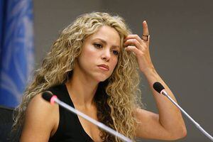 La foto de Shakira que acapara casi cinco millones de 'likes' en su Instagram