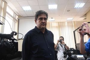 Sala ordena traslado de Gustavo Alejos a cárcel Mariscal Zavala
