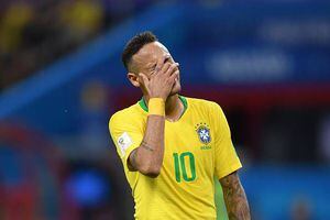 Neymar vuelve a cortar a su pareja Bruna Marquezine