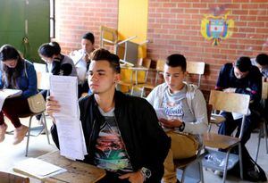 Abren convocatoria en Bogotá para que más de 9000 jóvenes ingresen a la universidad