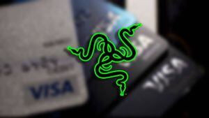 Razer anunció una tarjeta Visa de prepago con un logo que brilla