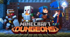 BGS 2019: Testamos 'Minecraft Dungeons'; confira primeiras impressões