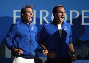 Le piden el currículum a Roger Federer para trabajar en academia de tenis