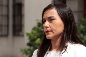 Izkia Siches tras su reelección: “Nos sentimos orgullosos de construir un Colegio que lidera y propone"