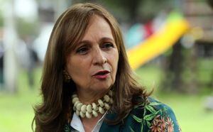 "¡Le cumplo a Colombia, me quedo en el Congreso!": Ángela Robledo sobre candidatura a la Alcaldía de Bogotá