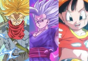 Dragon Ball: Este es el orden de los saiyajines híbridos más poderosos de todo el manga y animé