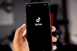TikTok añade a su plataforma efectos de realidad aumentada