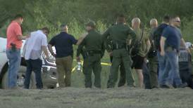 Identifican a oficiales muertos en desplome de helicóptero en Texas