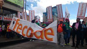 Colegios públicos se irán nuevamente a paro a finales de octubre