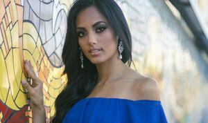 Puertorriqueña a la conquista del primer título de Miss Teen Glamour International en México