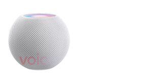 HomePod Mini de Apple se filtra en imágenes a horas de su presentación oficial