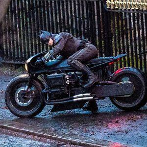 La innovación del traje de Batman de Robert Pattinson: le hicieron cierre para que pudiera orinar