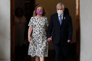 Presidente Piñera y Primera Dama entran en cuarentena tras contacto con covid-19 positivo