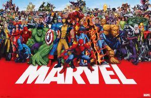 Así serían los superhéroes de los cómics de Marvel en la vida real según inteligencia artificial