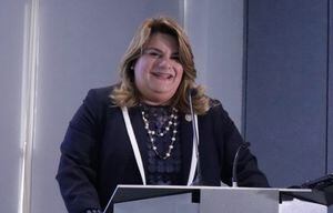 Jenniffer González está "pensando" si va al anuncio de candidatura de Pierluisi