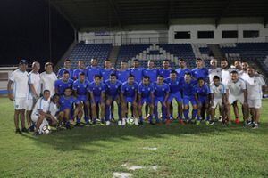 Guatemala por el ascenso a la Liga de Naciones Concacaf