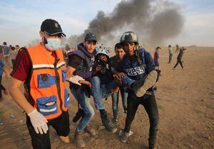 La ONU acusa a Israel de posibles crímenes de lesa humanidad en Gaza