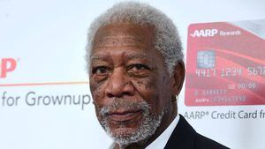 #MeToo: el actor estadounidense Morgan Freeman es acusado de acoso sexual por 8 mujeres