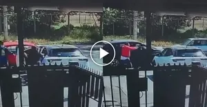 “Héroe sin capa”: Pistolero anónimo frustró asalto a madre e hijo en San Bernando